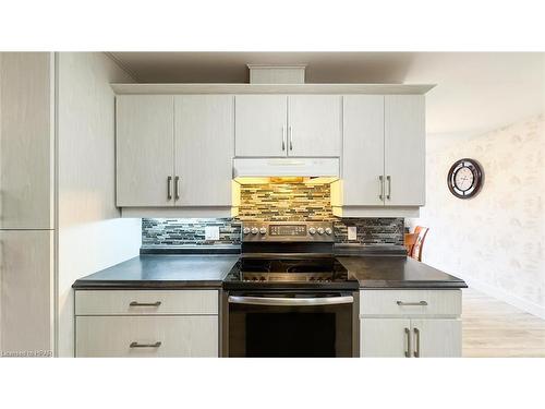 205 Blake Street W, Goderich, ON - Indoor Photo Showing Kitchen