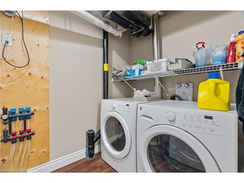 251 Gibbons Street, Goderich, ON - Indoor Photo Showing Laundry Room