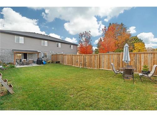 251 Gibbons Street, Goderich, ON - Outdoor With Deck Patio Veranda With Backyard