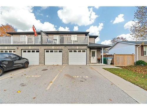 251 Gibbons Street, Goderich, ON - Outdoor With Balcony