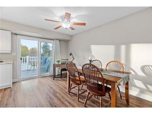 251 Gibbons Street, Goderich, ON - Indoor Photo Showing Dining Room