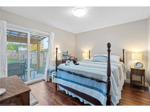 251 Gibbons Street, Goderich, ON - Indoor Photo Showing Bedroom