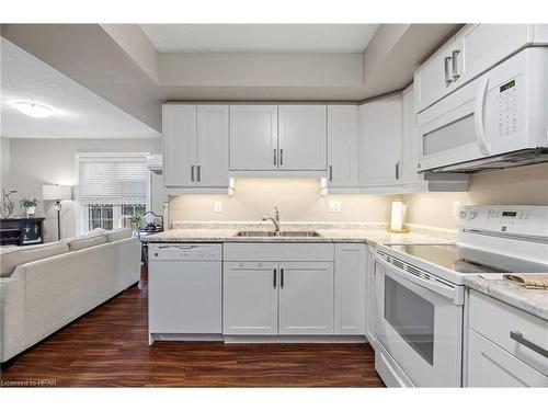 251 Gibbons Street, Goderich, ON - Indoor Photo Showing Kitchen With Double Sink