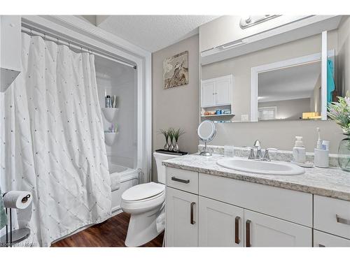 251 Gibbons Street, Goderich, ON - Indoor Photo Showing Bathroom