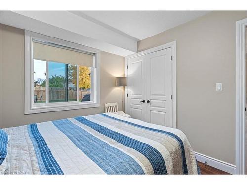 251 Gibbons Street, Goderich, ON - Indoor Photo Showing Bedroom