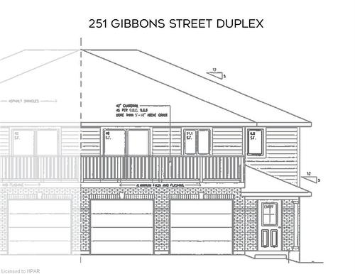 251 Gibbons Street, Goderich, ON - Other