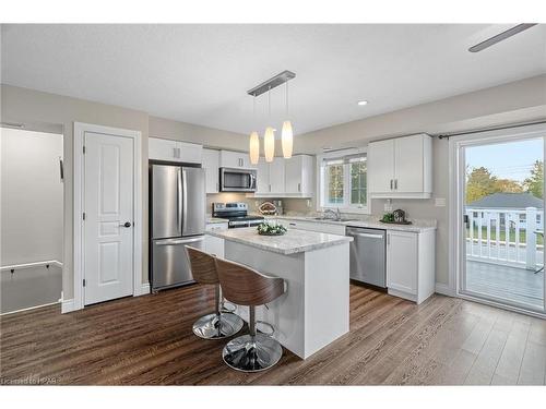 251 Gibbons Street, Goderich, ON - Indoor Photo Showing Kitchen