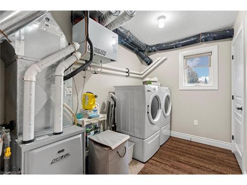 251 Gibbons Street, Goderich, ON - Indoor Photo Showing Laundry Room