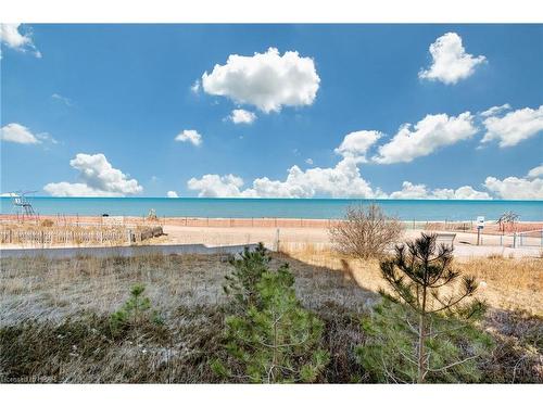 101-9 Pine Street, Grand Bend, ON - Outdoor With Body Of Water With View