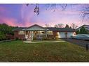 3012 Brookhaven Drive, Fordwich, ON  - Outdoor With Deck Patio Veranda With Facade 