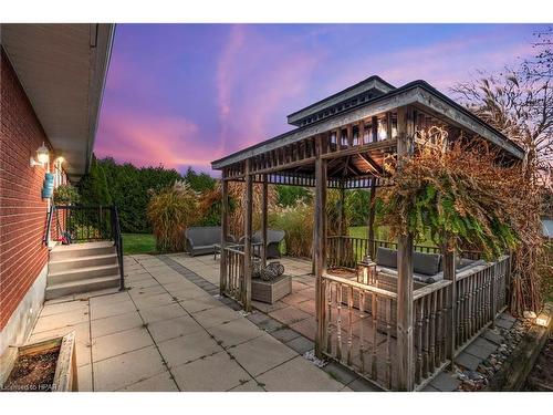 3012 Brookhaven Drive, Fordwich, ON - Outdoor With Deck Patio Veranda With Exterior