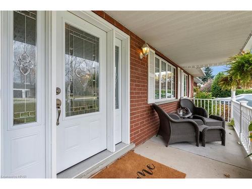 3012 Brookhaven Drive, Fordwich, ON - Outdoor With Deck Patio Veranda With Exterior