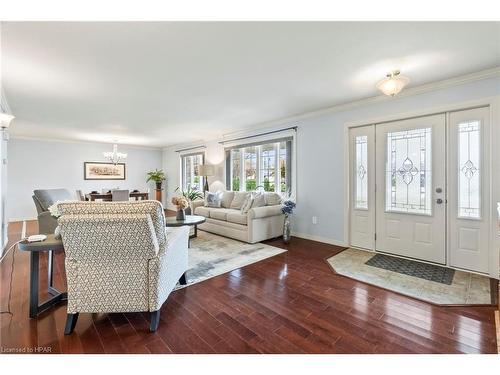 3012 Brookhaven Drive, Fordwich, ON - Indoor Photo Showing Living Room