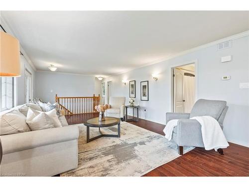 3012 Brookhaven Drive, Fordwich, ON - Indoor Photo Showing Living Room