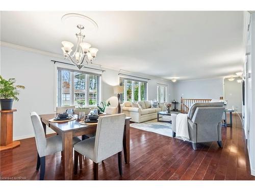 3012 Brookhaven Drive, Fordwich, ON - Indoor Photo Showing Dining Room