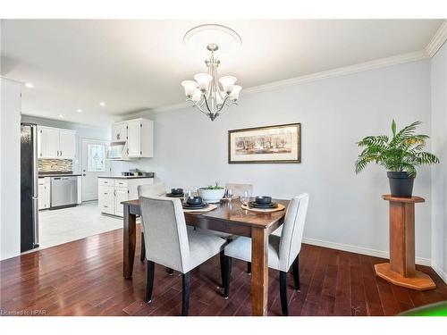 3012 Brookhaven Drive, Fordwich, ON - Indoor Photo Showing Dining Room