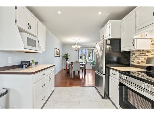 3012 Brookhaven Drive, Fordwich, ON - Indoor Photo Showing Kitchen