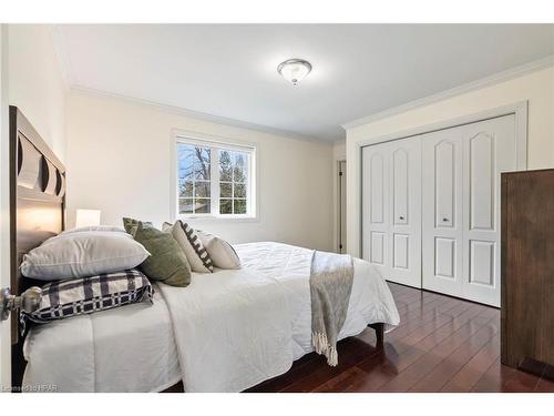 3012 Brookhaven Drive, Fordwich, ON - Indoor Photo Showing Bedroom