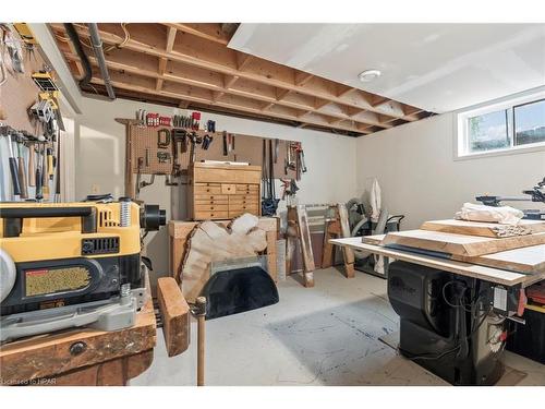 3012 Brookhaven Drive, Fordwich, ON - Indoor Photo Showing Basement