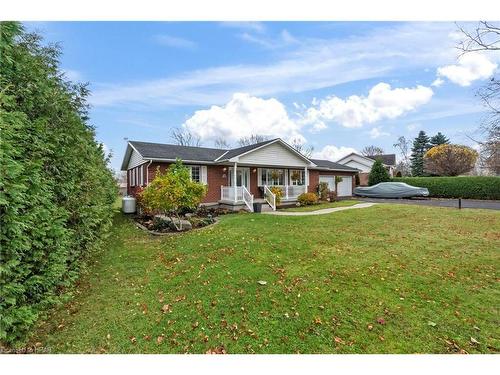 3012 Brookhaven Drive, Fordwich, ON - Outdoor With Deck Patio Veranda With Facade