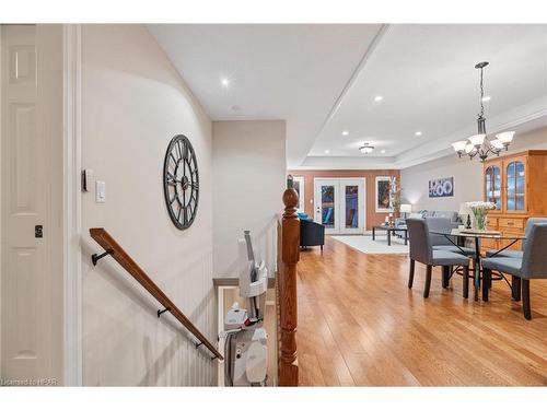 4-7 Fairhaven Lane E, Goderich, ON - Indoor Photo Showing Dining Room