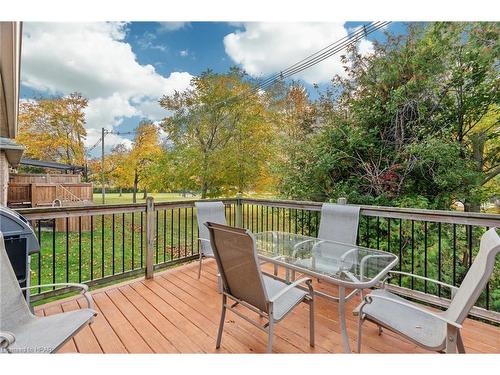 4-7 Fairhaven Lane E, Goderich, ON - Outdoor With Deck Patio Veranda With Exterior