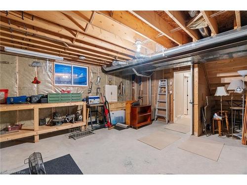 4-7 Fairhaven Lane E, Goderich, ON - Indoor Photo Showing Basement