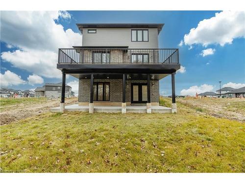 104 Greene Street, Exeter, ON - Outdoor With Deck Patio Veranda