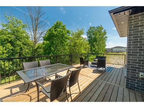 104 Greene Street, Exeter, ON - Outdoor With Deck Patio Veranda With Exterior