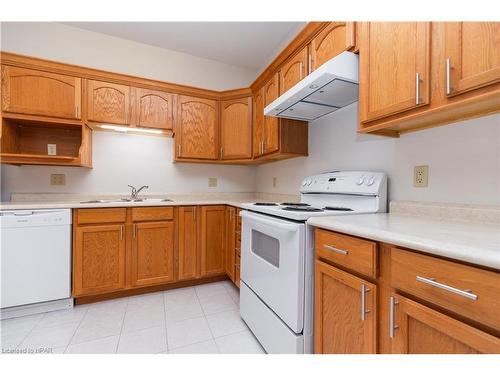 254-55 Downie Street, Stratford, ON - Indoor Photo Showing Kitchen With Double Sink