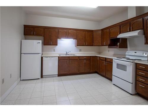 351-55 Downie Street, Stratford, ON - Indoor Photo Showing Kitchen With Double Sink