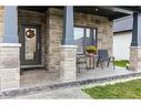 1070 Evans Street W, Listowel, ON  - Outdoor 