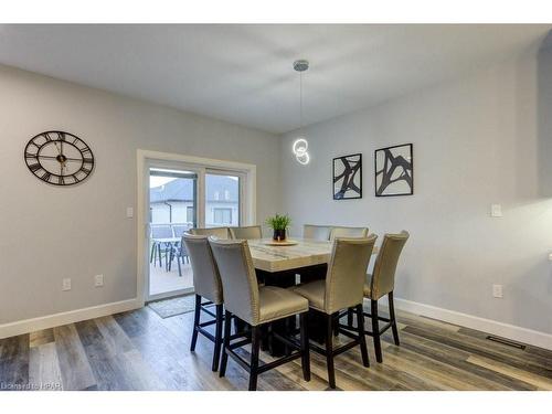 1070 Evans Street W, Listowel, ON - Indoor Photo Showing Dining Room