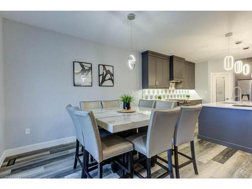 1070 Evans Street W, Listowel, ON - Indoor Photo Showing Dining Room