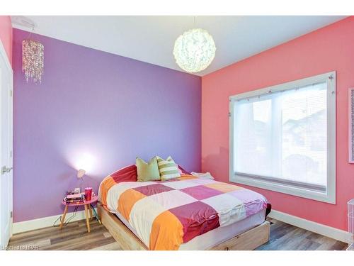 1070 Evans Street W, Listowel, ON - Indoor Photo Showing Bedroom