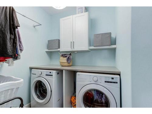 1070 Evans Street W, Listowel, ON - Indoor Photo Showing Laundry Room