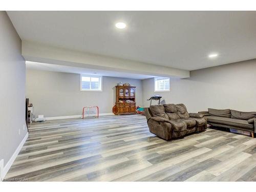 1070 Evans Street W, Listowel, ON - Indoor Photo Showing Basement