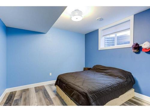 1070 Evans Street W, Listowel, ON - Indoor Photo Showing Bedroom