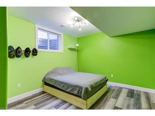 1070 Evans Street W, Listowel, ON - Indoor Photo Showing Bedroom