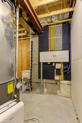 1070 Evans Street W, Listowel, ON - Indoor Photo Showing Basement