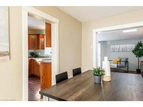 612 Albert Street, Stratford, ON - Indoor Photo Showing Dining Room