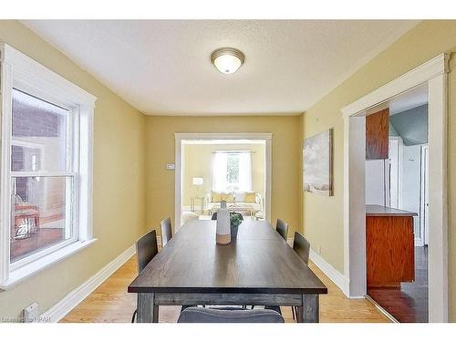 612 Albert Street, Stratford, ON - Indoor Photo Showing Dining Room