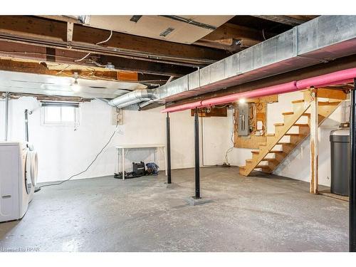 612 Albert Street, Stratford, ON - Indoor Photo Showing Basement