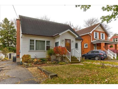 75 Youngs Street, Stratford, ON - Outdoor With Facade