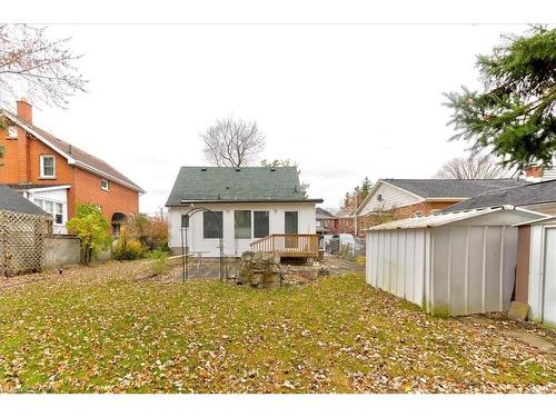 75 Youngs Street, Stratford, ON - Outdoor With Exterior