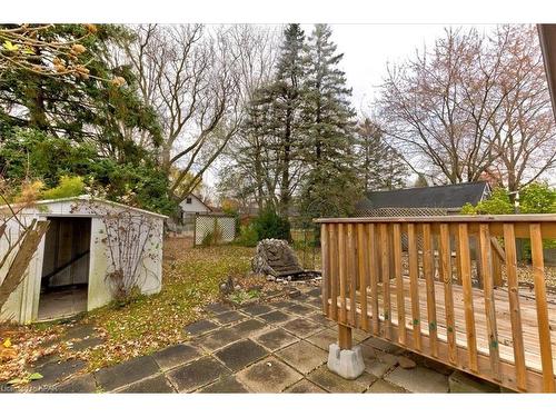 75 Youngs Street, Stratford, ON - Outdoor