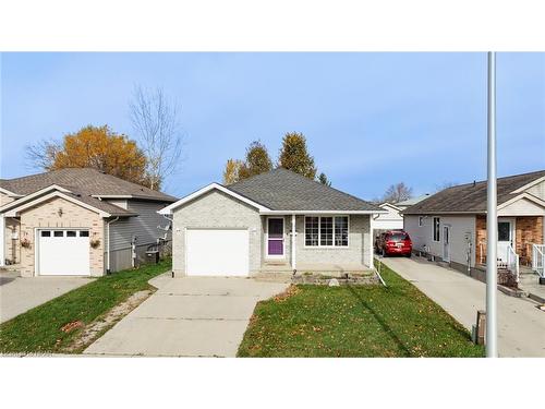 41850 James Street, St. Thomas, ON - Outdoor With Facade