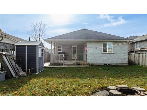 41850 James Street, St. Thomas, ON - Outdoor With Deck Patio Veranda With Exterior