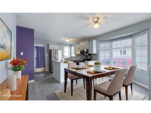 41850 James Street, St. Thomas, ON - Indoor Photo Showing Dining Room