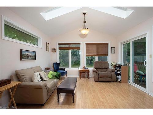 166 Cobourg Street, Stratford, ON - Indoor Photo Showing Living Room